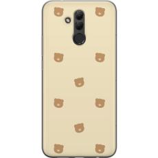 iSecrets - Mobilskal till Huawei Mate 20 lite med Björnmönster