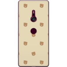 iSecrets - Mobilskal till Sony Xperia XZ3 med Björnmönster