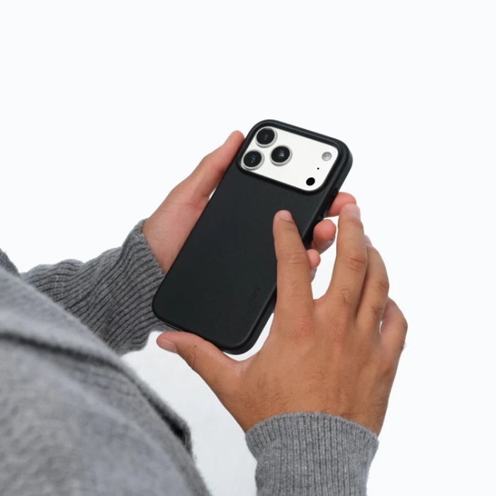 Moft - Moft Mobilskal För iPhone 17 Pro Magsafe Snap Movas - Svart
