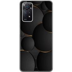 iSecrets - Mobilskal till Xiaomi Redmi Note 11 Pro med Lyxig Cirklar