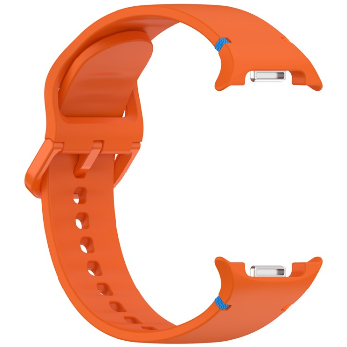 A-One Brand - Galaxy Watch 8 (44mm/40mm)/8 Classic (46mm) Armband Silikon L