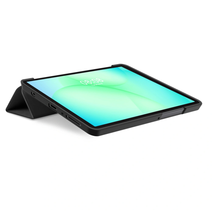 Tech-Protect - Tech Protect Galaxy Tab A9 Fodral Smart - Svart
