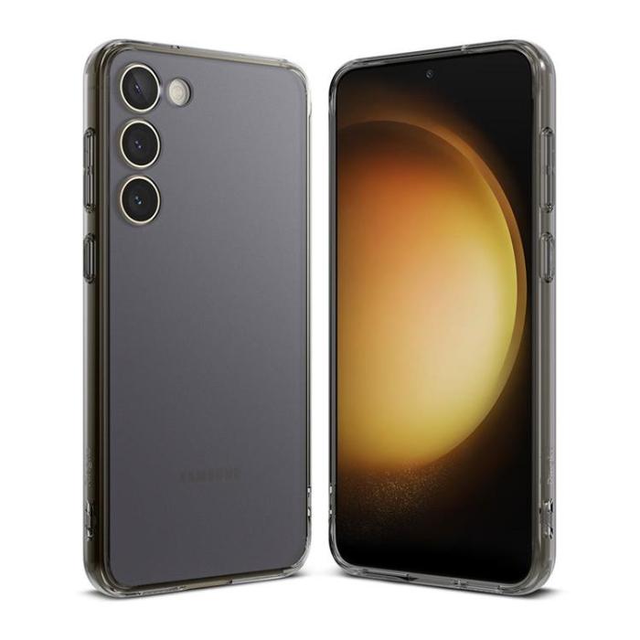 UTGATT1 - Ringke Galaxy S23 Skal Fusion - Smoke Svart