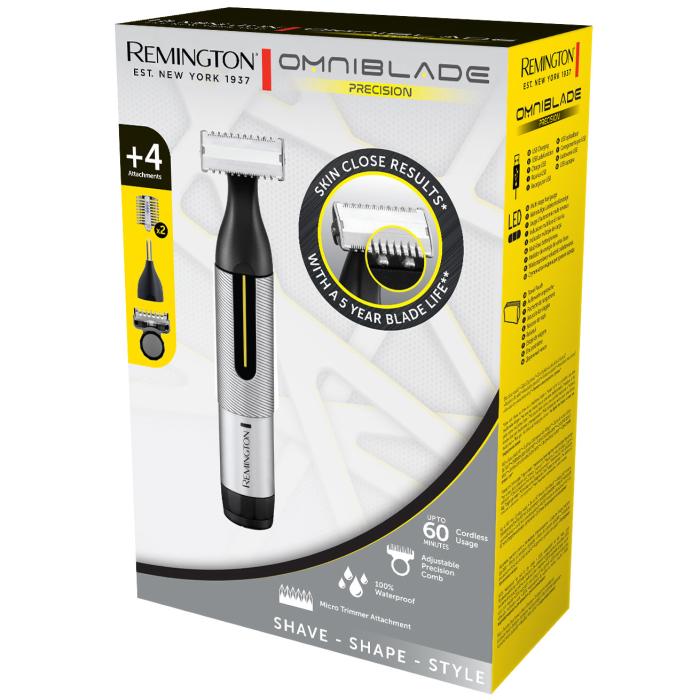 UTGATT1 - Remington Trimmer Omniblade Precision HG4000