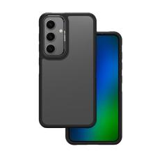 OEM - Galaxy S24 Mobilskal Crystal Black - Svart
