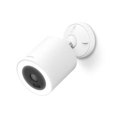 Hama - HAMA Smart &Ouml;vervakningskamera Utomhus Wifi Vit