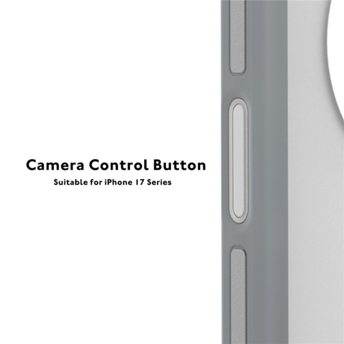 YOUNGKIT - YOUNGKIT iPhone 17 Pro Mobilskal MagSafe Skin-Touch Matte