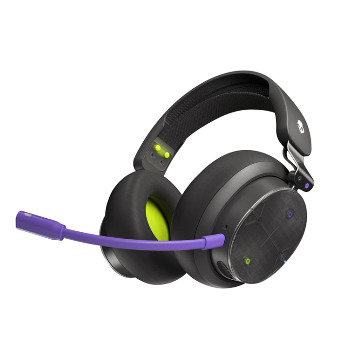 Skullcandy - Skullcandy Gaming-Headset PLYR Digi Hype MP - Svart