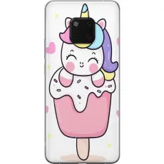 iSecrets - Mobilskal till Huawei Mate 20 Pro med Glad enh&ouml;rning