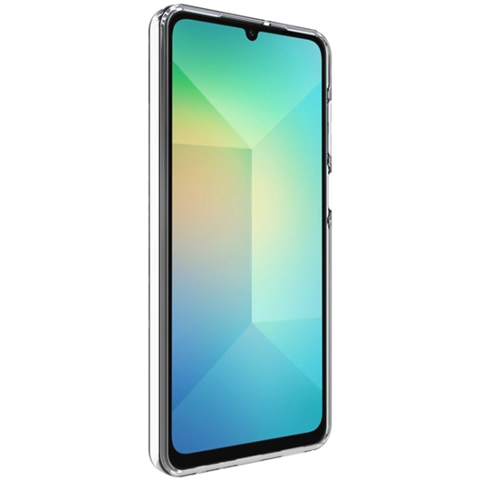 Imak - IMAK Galaxy A17 5G Mobilskal UX-10 Series Soft TPU - Clear