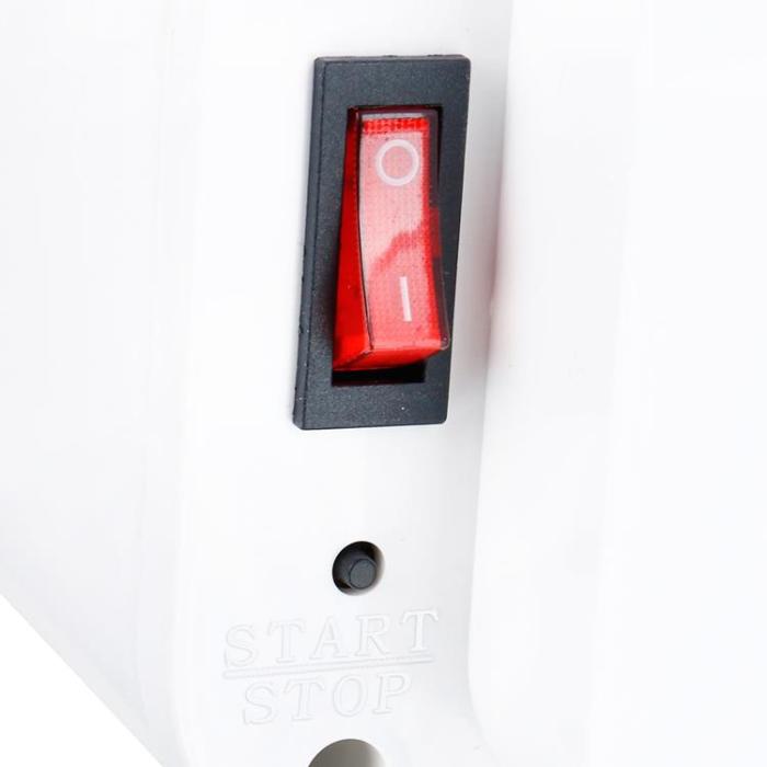 UTGATT5 - EMERIO Väggmonterad Värmefläkt WH-125971 2000W