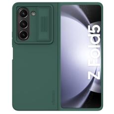 Nillkin - NILLKIN Shockproof Case Samsung Galaxy Z Fold5 5G Gr&ouml;n