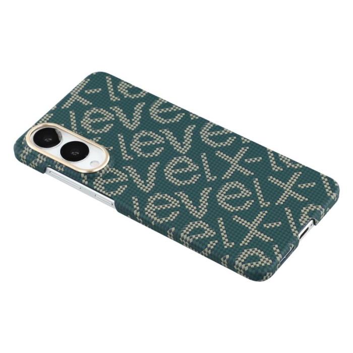 X-Level - X-LEVEL Mobilskal till Samsung Galaxy S25 Edge MagSafe Grön