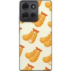 Gustaf - Mobilskal till Motorola Moto G75 med R&auml;kor