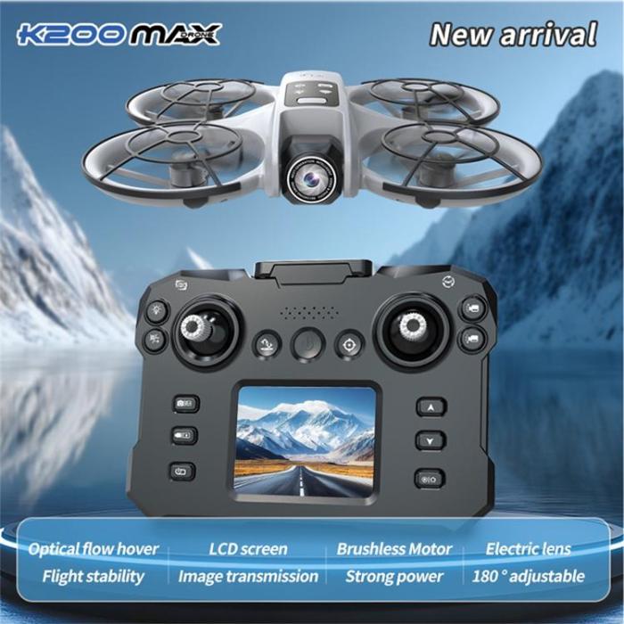 XKJ - XKJ RC-Flygplan Optisk Flödespositionering Höjd 4.5