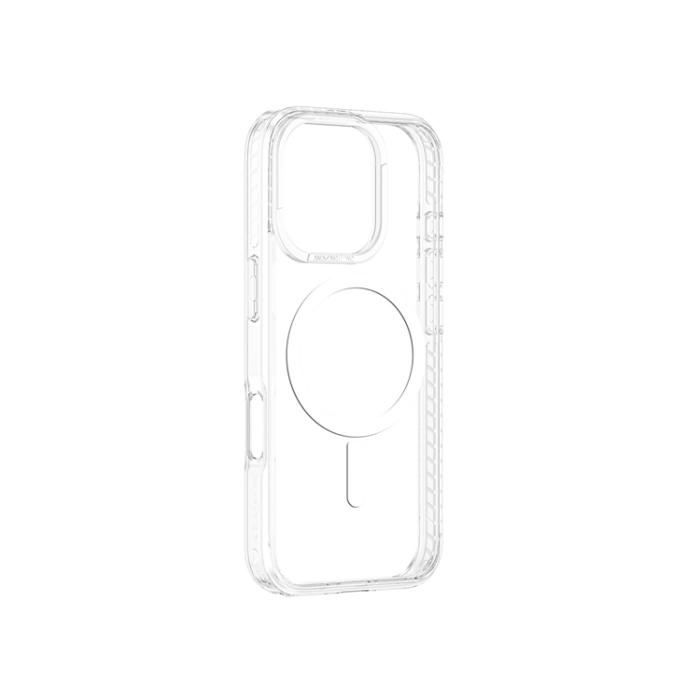 AmazingThing - Amazingthing iPhone 16 Pro Max Mobilskal Magsafe Titan Pro - Transparent
