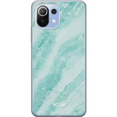 iSecrets - Mobilskal till Xiaomi Mi 11 Lite med Mint Marble