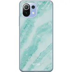 Gustaf - Mobilskal till Xiaomi Mi 11 Lite med Mint Marble