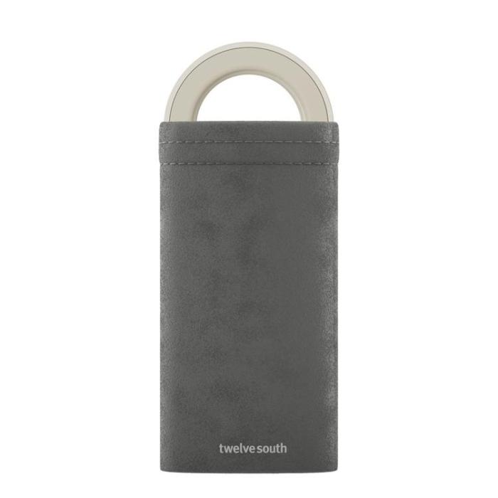 Twelve South - Twelve South MagSafe Bärbart Mobilstativ med Hållare Curve Nano - Dune