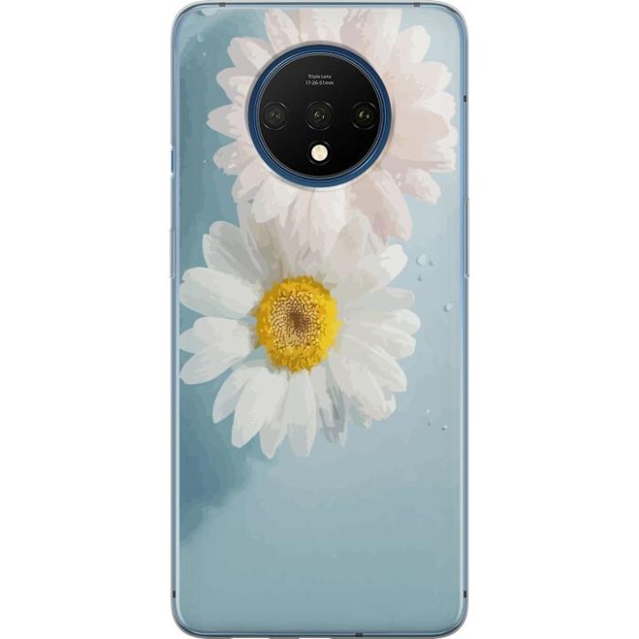 iSecrets - Mobilskal till OnePlus 7T med Sommarblommor