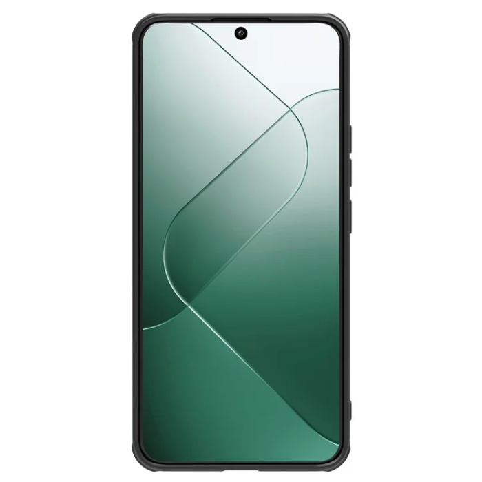 Nillkin - Nillkin Xiaomi 14 Pro Mobilskal MagSafe CamShield Precise Cut