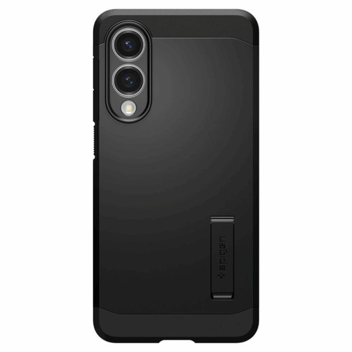 Spigen - Spigen Galaxy S25 Edge Mobilskal Magsafe Tough Armor - Svart