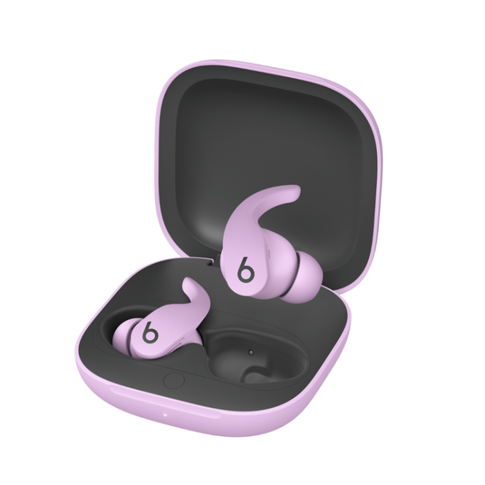 Apple - Apple Beats Fit Pro In-Ear Trådlös - Ljunglila