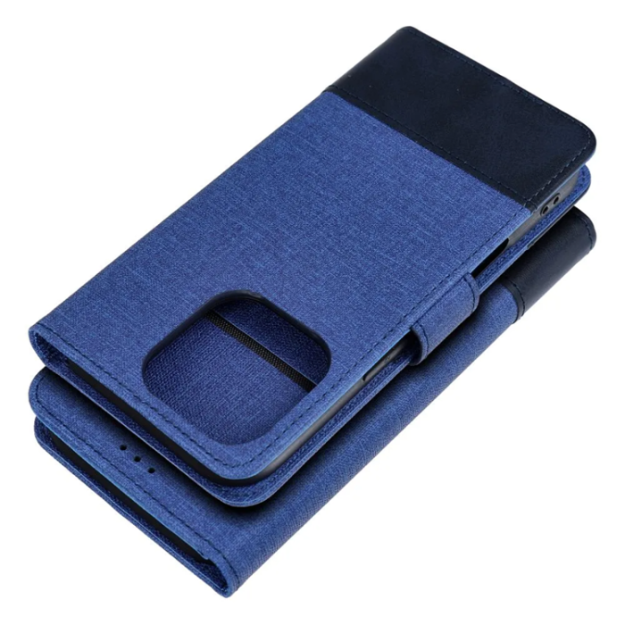 OEM - Xiaomi Redmi Note 14 Pro/14 Pro Plus Plånboksfodral Gomma