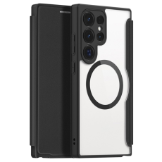Dux Ducis - Dux Ducis Galaxy S24 Ultra Plånboksfodral MagSafe Skin X Pro
