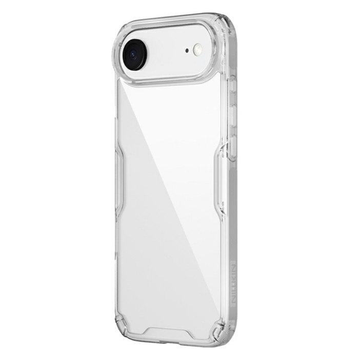 Nillkin - NILLKIN iPhone Air Mobilskal Anti-Scratch Nature Pro - Transparent