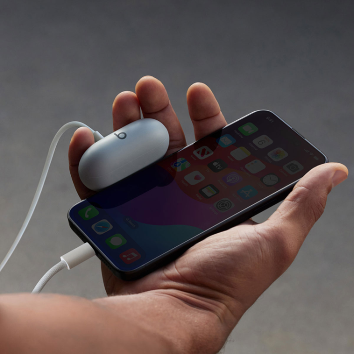Apple - Apple Beats Solo Buds In-Ear Trådlös - Matt Svart