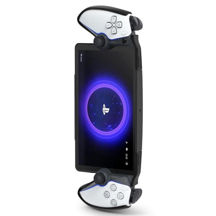 UTGATT - Spigen Sony Playstation Portal Skal Thin Fit - Svart