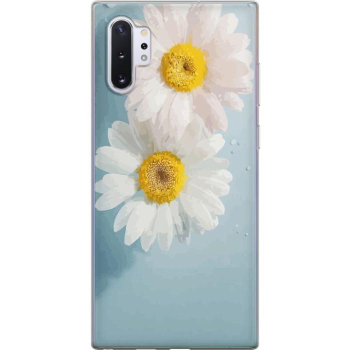 iSecrets - Mobilskal till Samsung Galaxy Note10+ med Sommarblommor