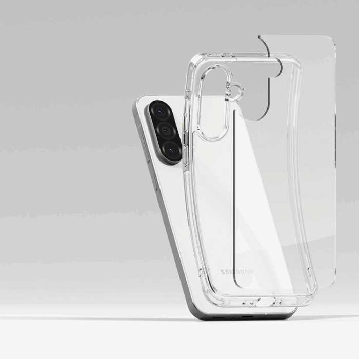 Ringke - Ringke Galaxy A36/A56 5G Mobilskal Fusion - Clear