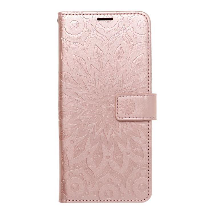 iPhone 16 Pro Plånboksfodral Mezzo Mandala - RoseGuld | 2353 | AlltMobil