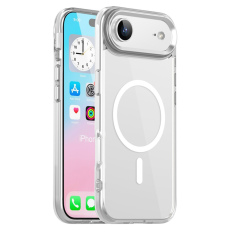 A-One Brand - iPhone Air Mobilskal MagSafe TPU+PC - Transparent