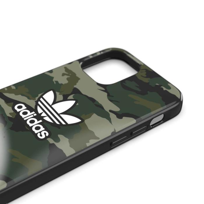 UTGATT5 - Adidas Graphic Skal till iPhone 12 & 12 Pro Svart/night cargo