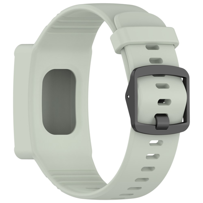 A-One Brand - Whoop 4.0 Armband Silikon med Protective Skal - Grön