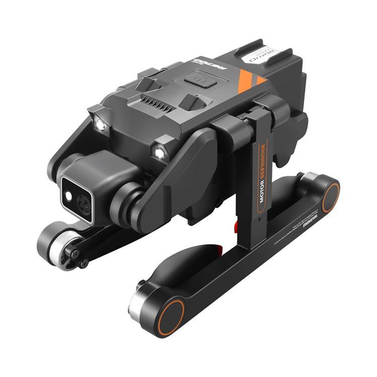 Drönare med Dubbla Kameror HD Flygfotograferingsquadcopter med 2 Batterier | 264 | AlltMobil