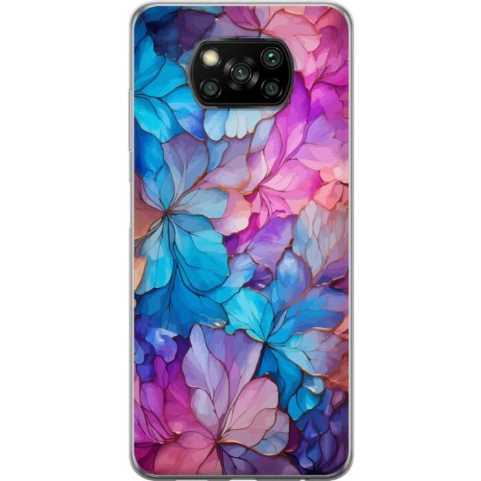 iSecrets - Mobilskal till Xiaomi Poco X3 NFC med Magiskt