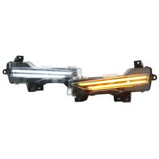 OEM - WINAUTO 1 Par LED-Varselljus Blinkers f&ouml;r Tesla Model 3/Y