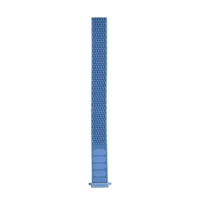 Devia - Devia Apple Watch (38/40/41mm) Armband Deluxe Sport3 - Blå