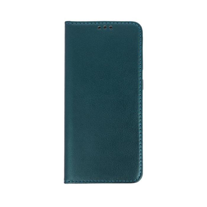 OEM - iPhone 16 Pro Max Plånboksfodral Smart Magnetisk - Mörkgrön
