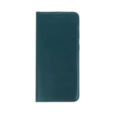 OEM - iPhone 16 Pro Max Plånboksfodral Smart Magnetisk - Mörkgrön