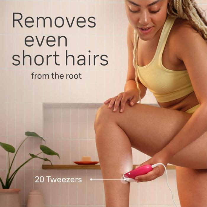 Braun - Braun Epilator Silk-épil 3 SE3-000