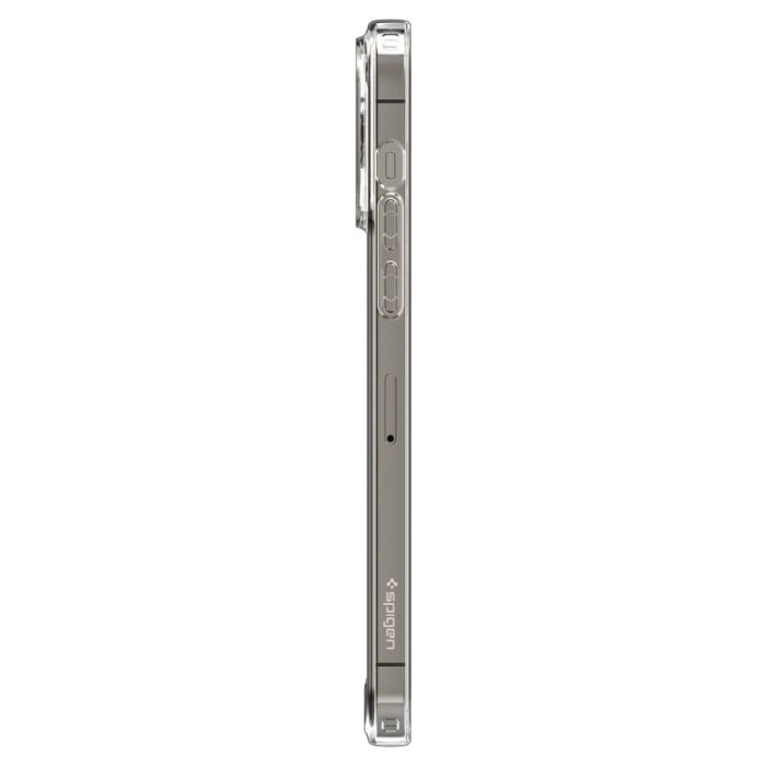 UTGATT - Spigen iPhone 14 Pro Max Skal Quartz Hybrid - Crystal Clear