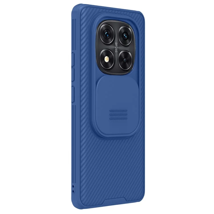 Nillkin - Nillkin Xiaomi Redmi Note 14 Pro Plus Mobilskal Camshield Pro