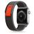 UTGATT - Tech-Protect Apple Watch 4/5/6/7/8/SE/Ultra (38/40/41mm) Armband Nylon - Svart