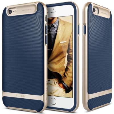 Caseology Wave Length Skal till Apple iPhone 6(S) Plus  - Blå