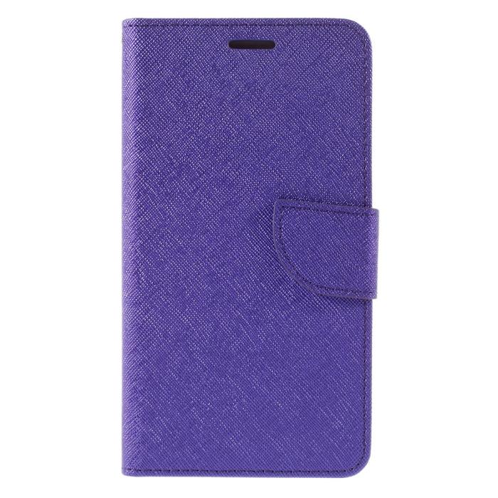 UTGATT1 - Plånboksfodral till Huawei P9 Plus - Lila